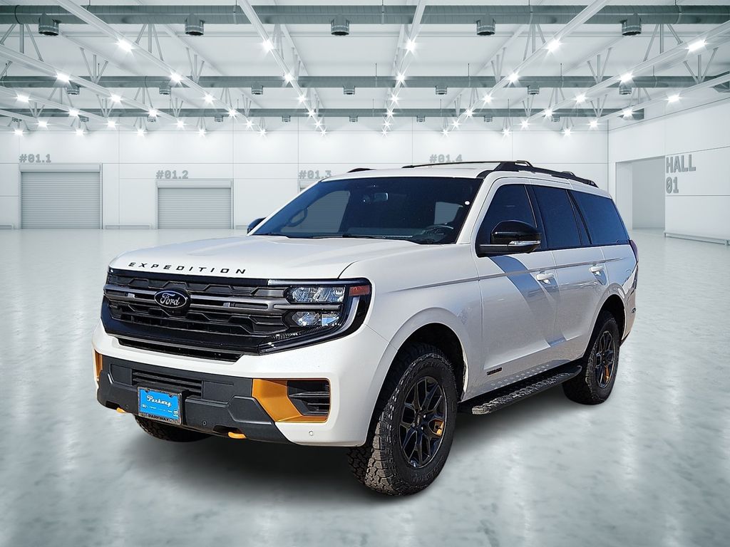 2026 Ford Expedition Tremor