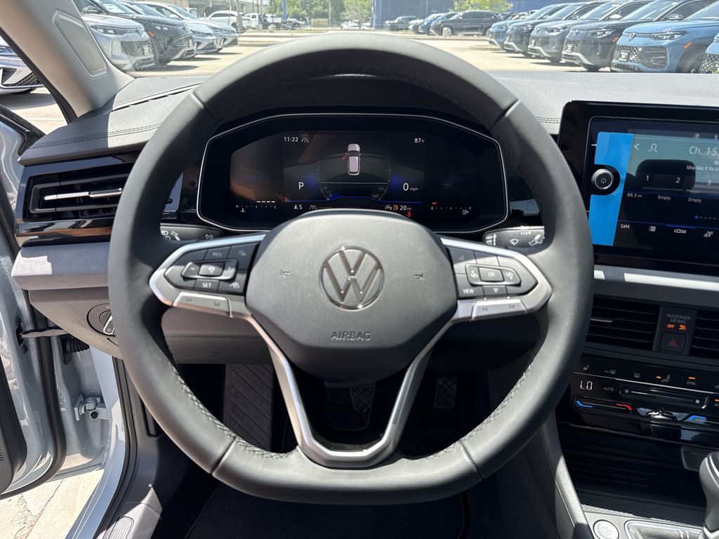 2026 Volkswagen Jetta 1.5T SE Gray at Victoria Chrysler Dodge Jeep Ram