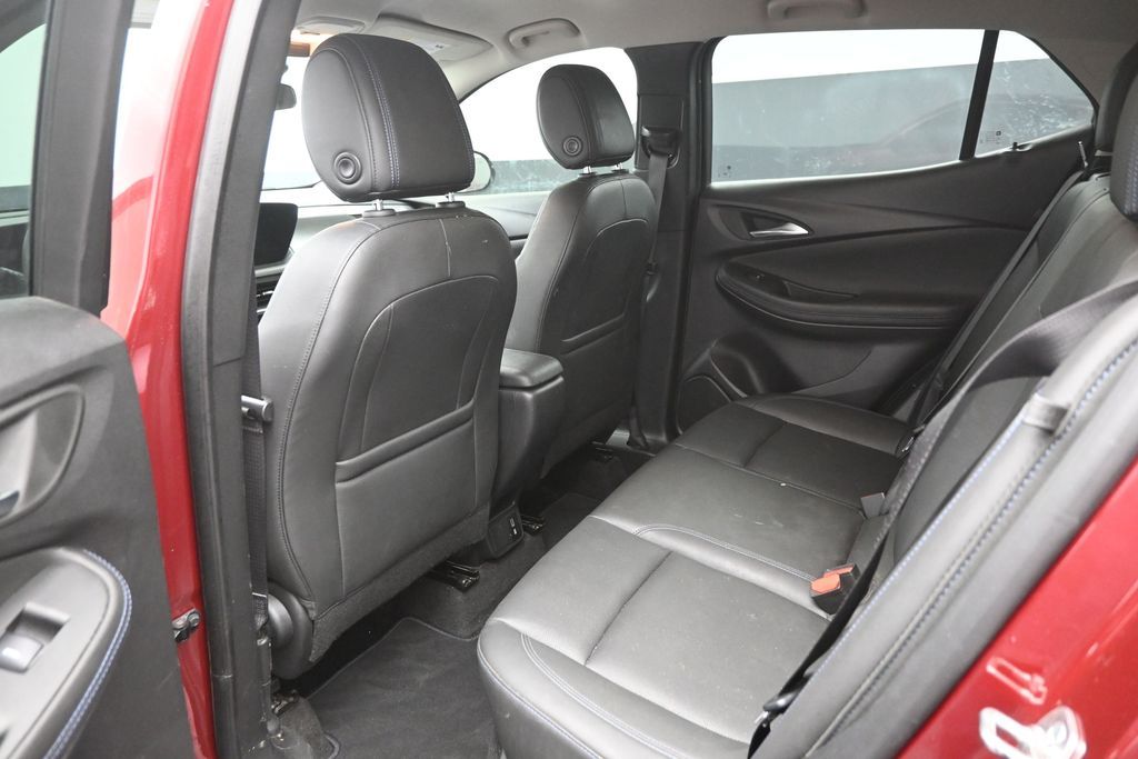 Used 2025 Buick Encore GX SUV