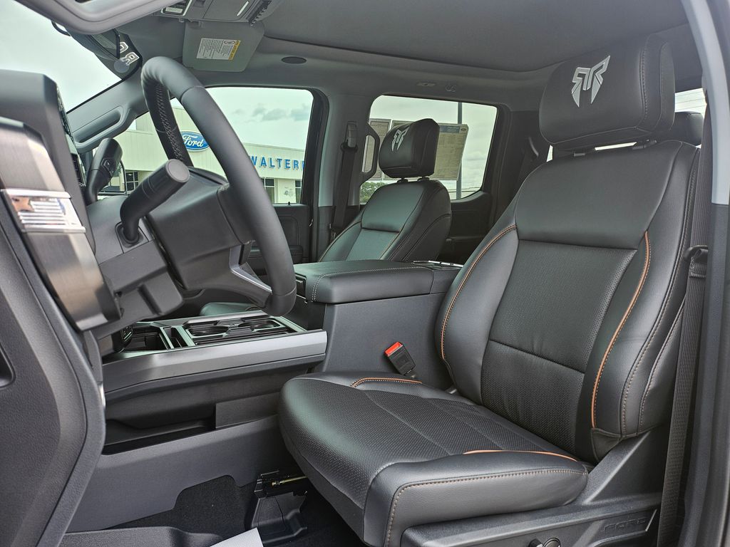 2026 Ford F-250SD Lariat Black at Walterboro Ford