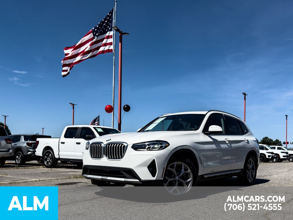 2024 BMW X3 30i - Photo 16