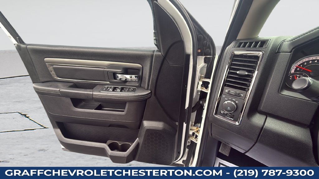 Used 2018 Ram 1500 Truck