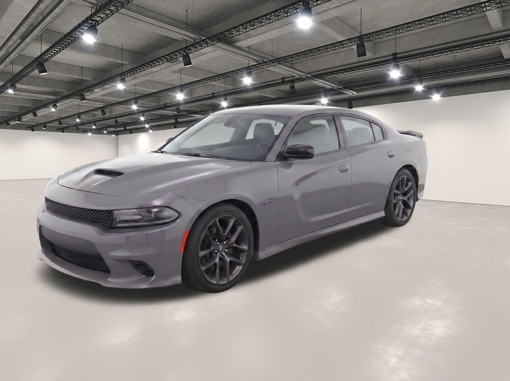 2021 Dodge Charger