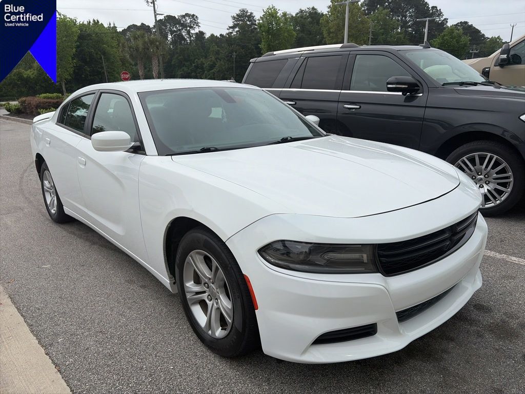 2019 Dodge Charger SXT RWD