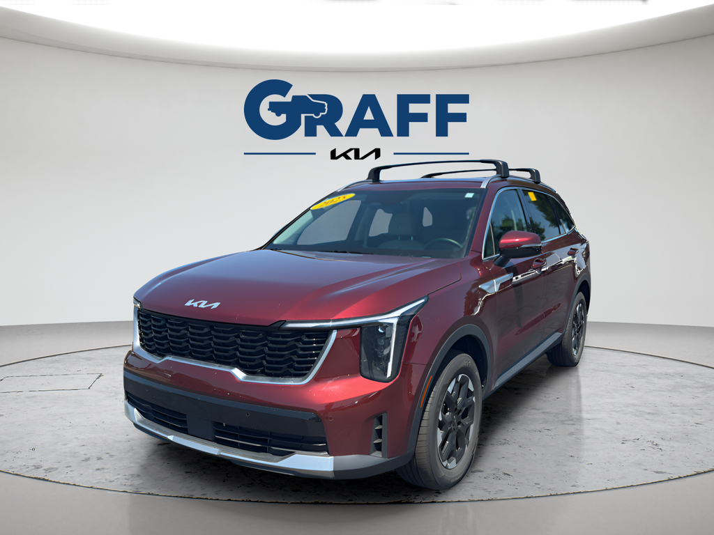 Used 2025 Kia Sorento SUV