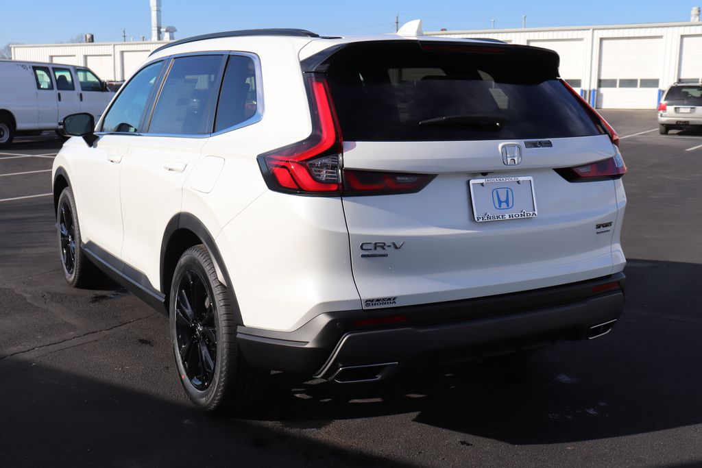 2025 Honda CR-V Sport Touring 3
