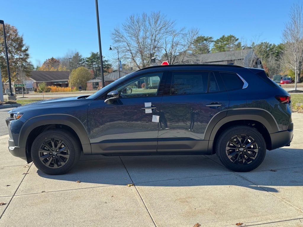 New 2026 Blue Mazda Premium image 13