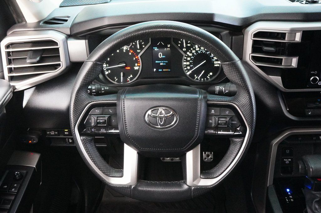 Used Car 2024 Toyota Tundra  Sr5 For Sale Under $40,000 In Weatherford, Texas
