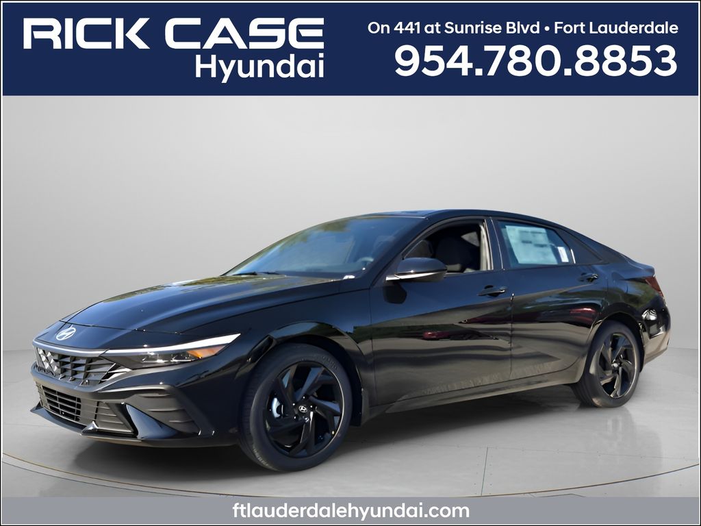 2026 Hyundai Elantra