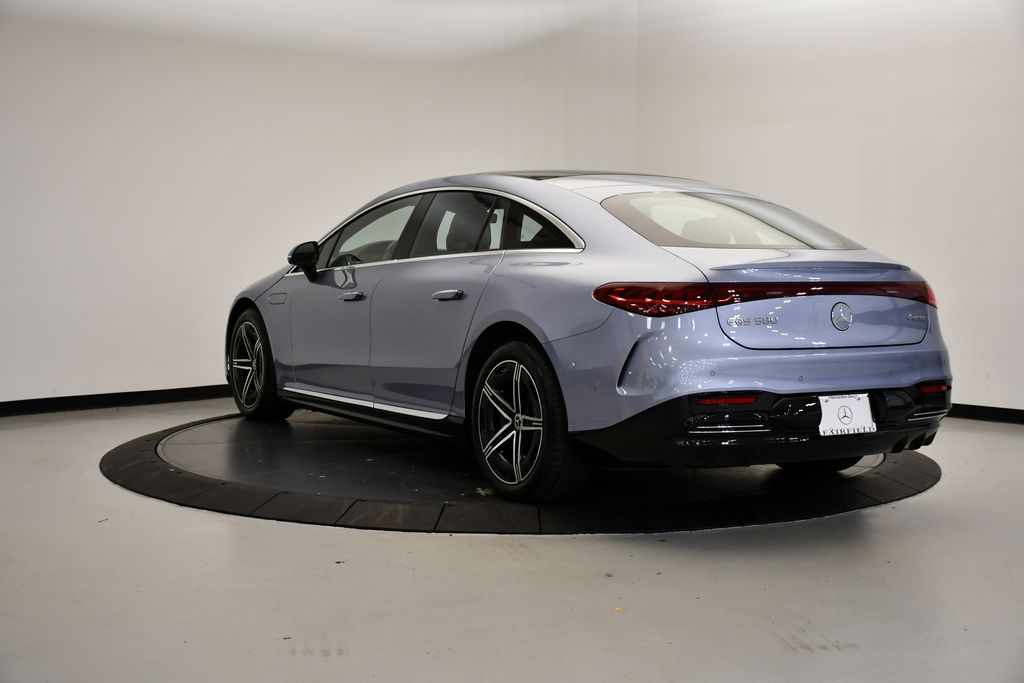 Thumbnail: 2023 Mercedes-Benz EQS - 3