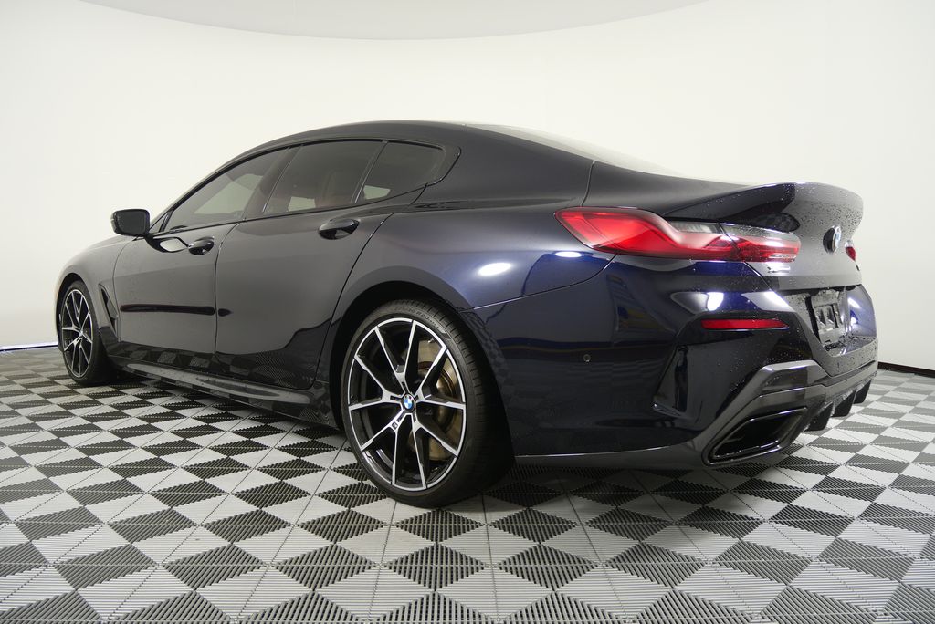 Thumbnail: 2022 BMW 8 Series - 5
