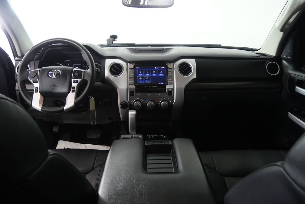Thumbnail: 2020 Toyota Tundra - 17