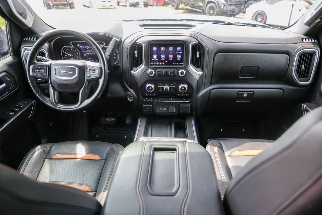 Used Car 2021 Gmc Sierra 1500  At4 For Sale Under $40,000 In Austin, Texas