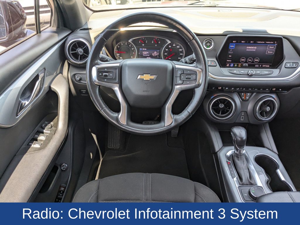 2020 Chevrolet Blazer LT