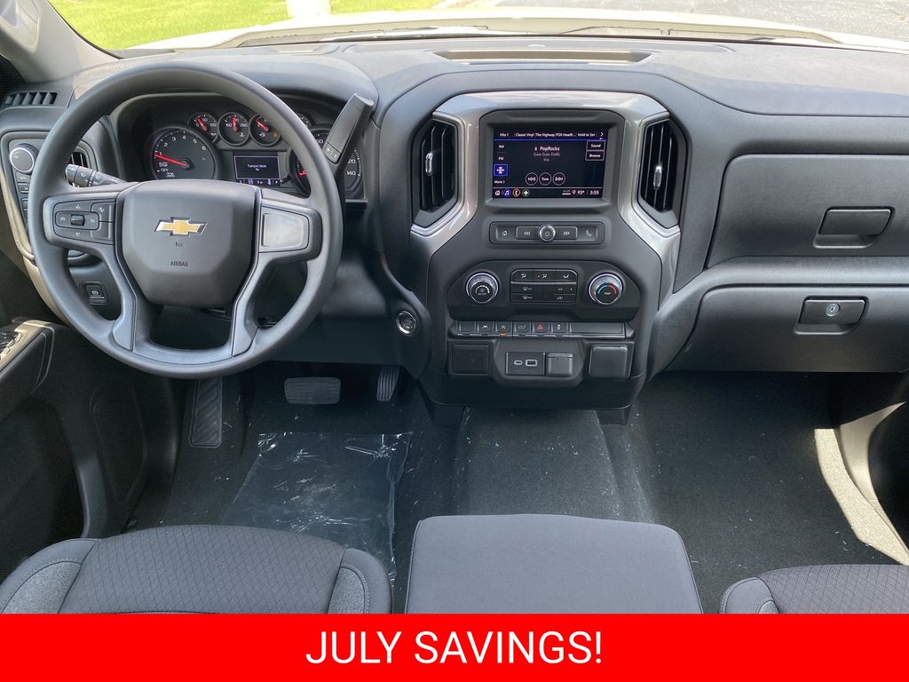 New 2026 Chevrolet Silverado 1500 Truck