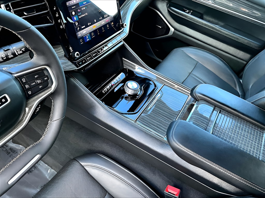 Used 2022 Jeep Wagoneer Series III 4D Sport Utility