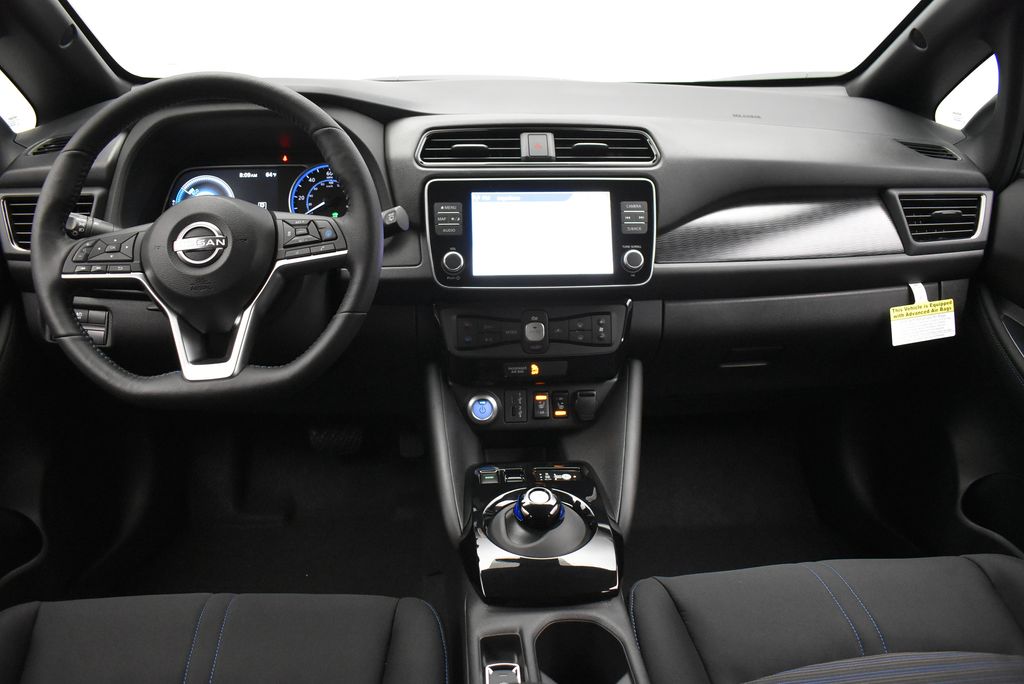 Thumbnail: 2024 Nissan Leaf - 29