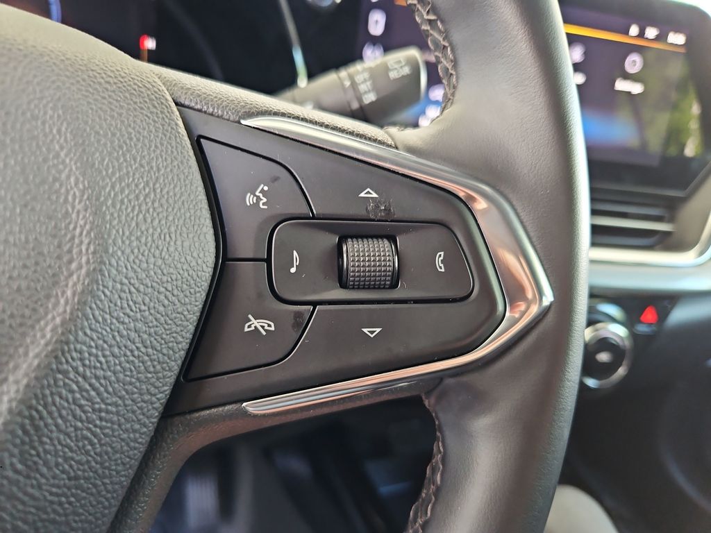 2025 Chevrolet Trax LT Black at Stokes Mazda