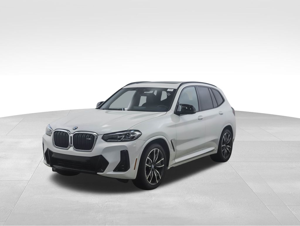 Thumbnail: 2023 BMW X3 - 1