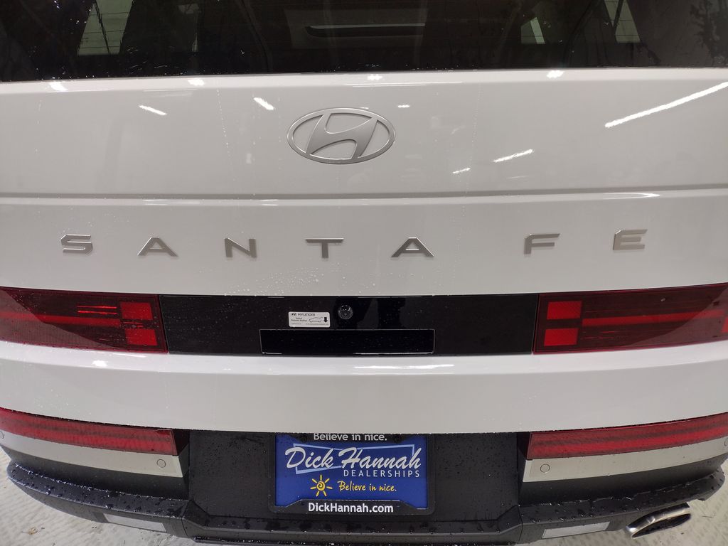 2026 Hyundai Santa Fe Limited