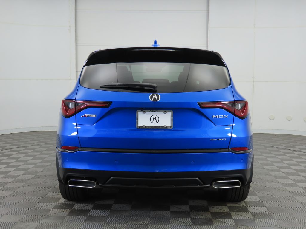Thumbnail: 2026 Acura MDX - 7