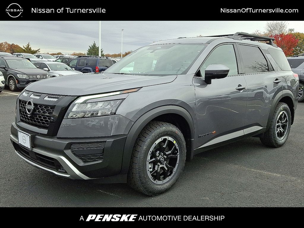 Thumbnail: 2025 Nissan Pathfinder - 1