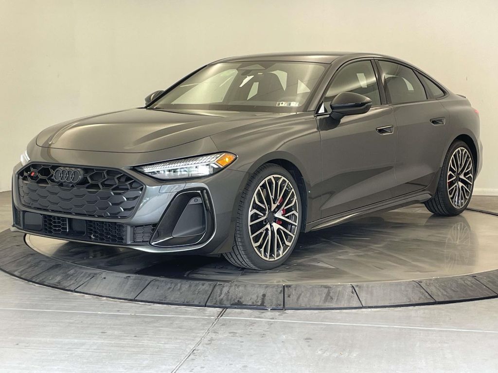 2026 Audi S5 3.0T Premium Plus Gray at Audi Porsche Sewickley