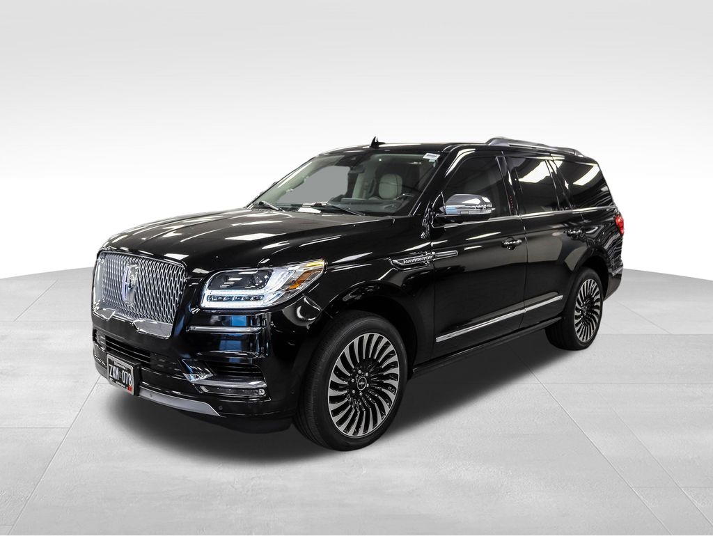 2021 Lincoln Navigator Black Label -
                  Bloomington, MN