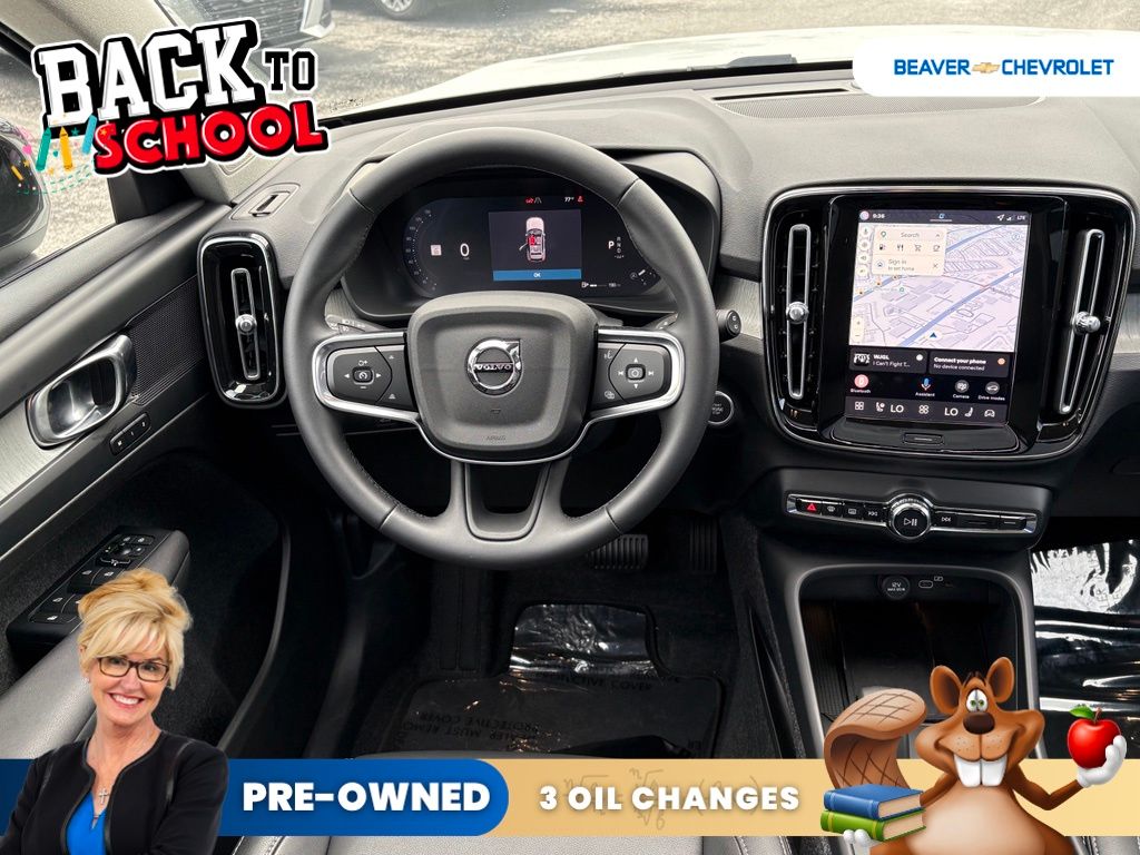 Used 2026 Volvo XC40 SUV