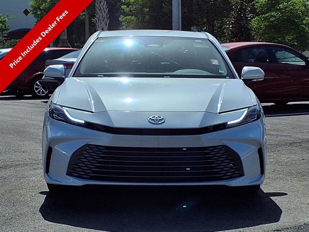 Used 2025 Toyota Camry Sedan