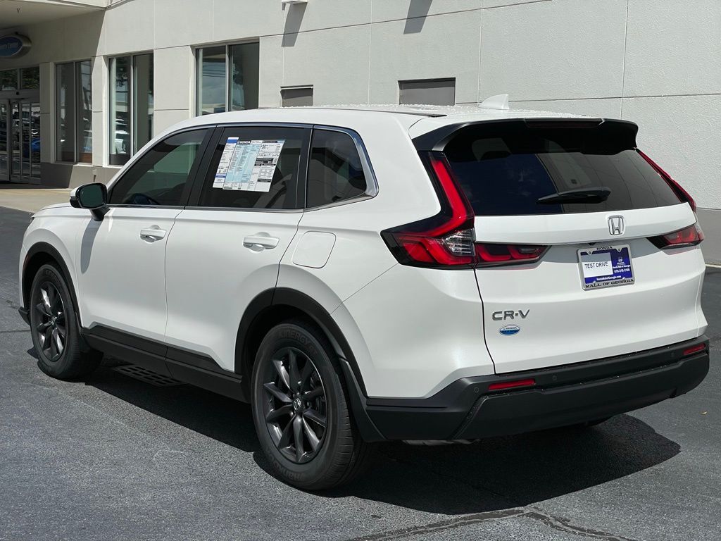 Thumbnail: 2026 Honda CR-V - 4