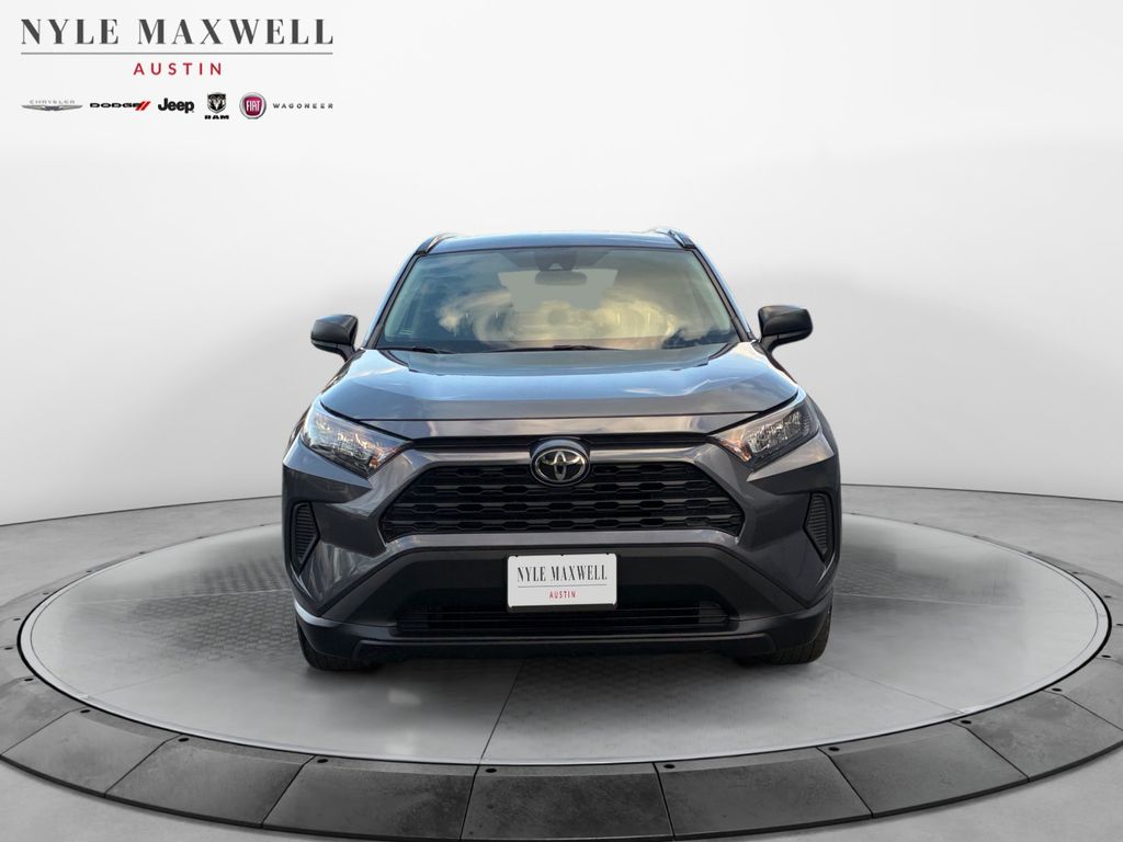 Used Car 2020 Toyota Rav4  Le For Sale Under $20,000 In Austin, Texas