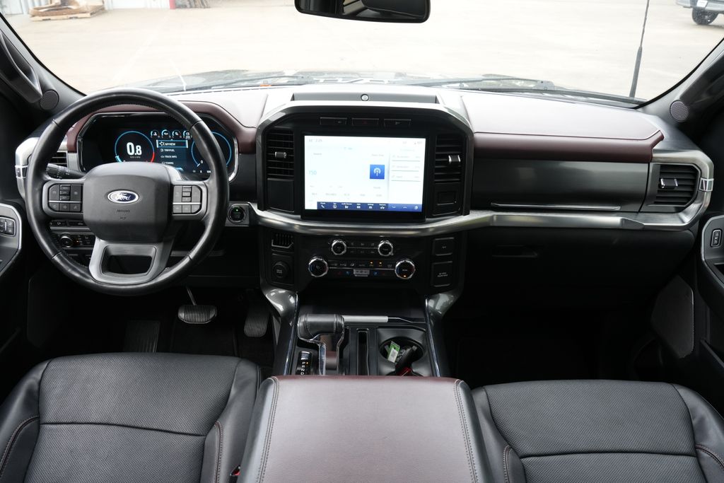 2022 Ford F-150 Lariat - 4