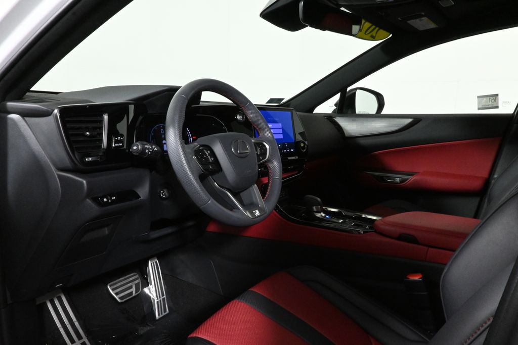 Thumbnail: 2024 Lexus NX - 15