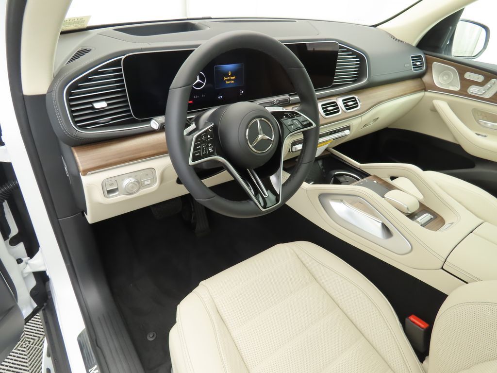 Thumbnail: 2026 Mercedes-Benz GLE - 9