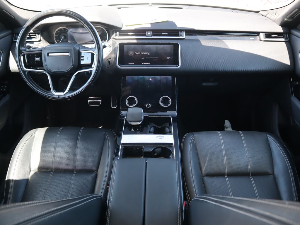 2022 Land Rover Range Rover Velar R-Dynamic S 7