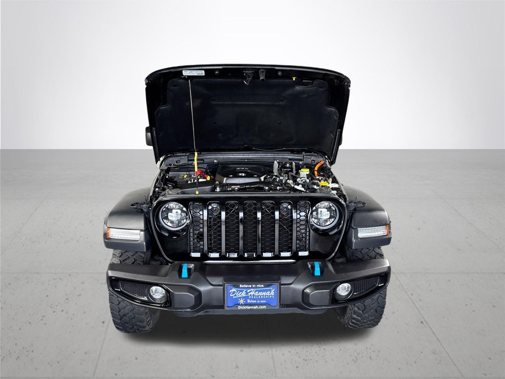 2023 Jeep Wrangler Willys 4xe