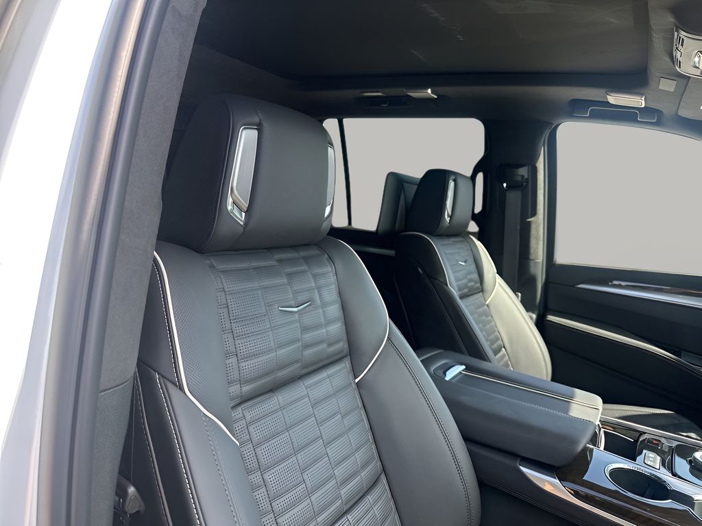 New 2026 White Cadillac Platinum Sport image 15