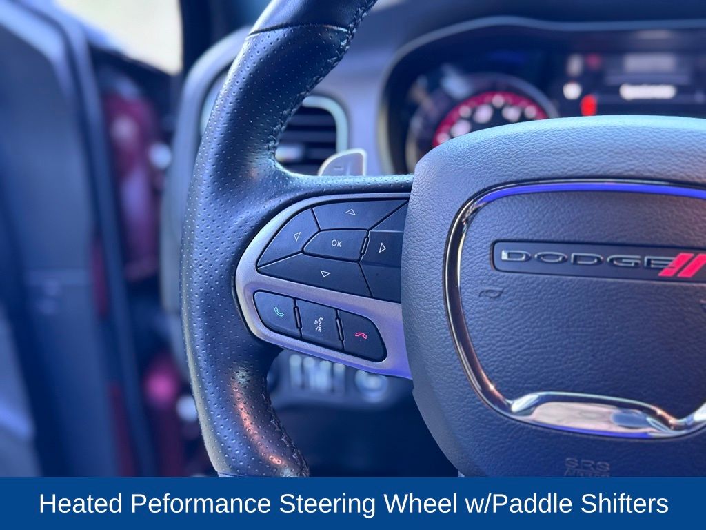 2020 Dodge Charger Scat Pack RWD