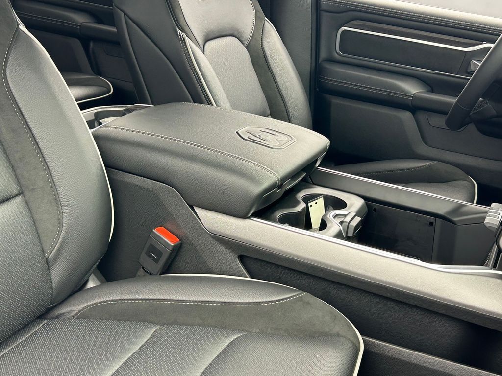 Used 2026 Bright White Clearcoat Ram Laramie image 44