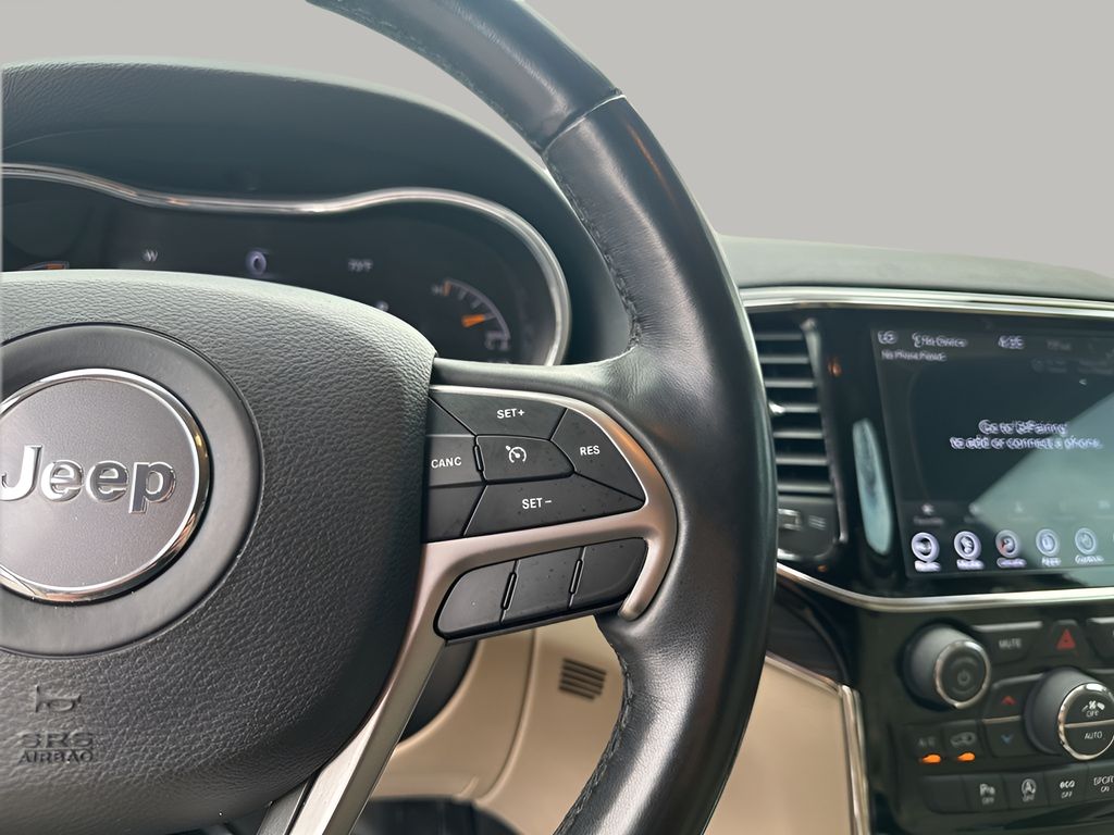 Used Car 2019 Jeep Grand Cherokee  Limited For Sale Under $20,000 In Austin, Texas