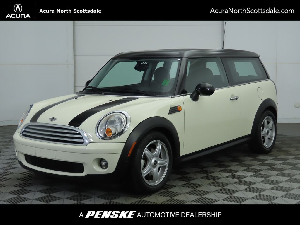 2009 MINI Cooper Clubman  -
                  Phoenix, AZ