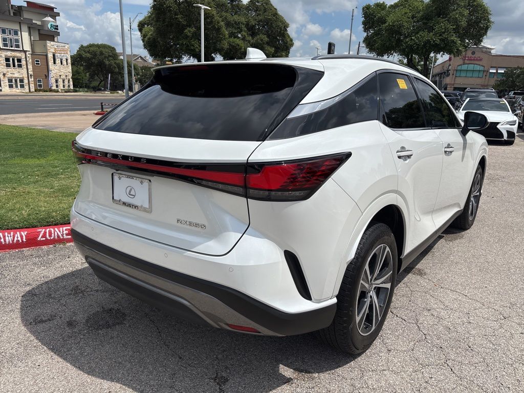 Thumbnail: 2023 Lexus RX - 5