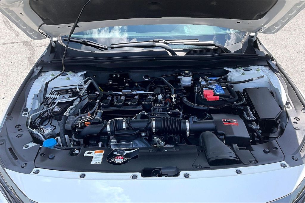 Used 2022 Honda Accord Sedan