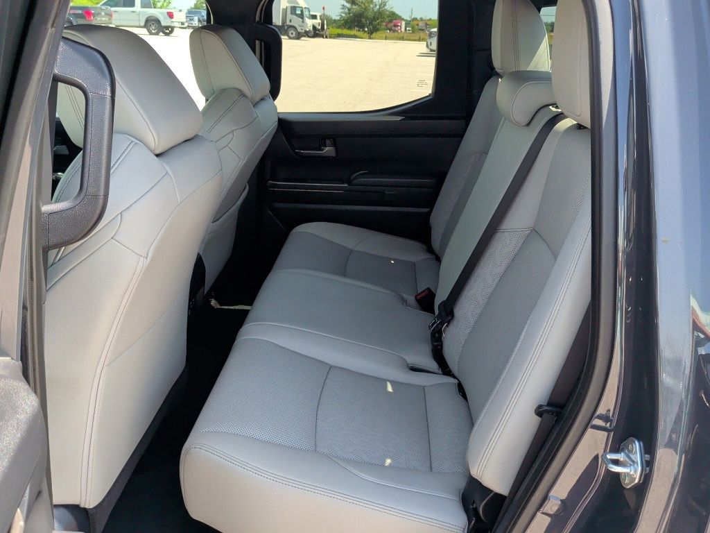 2025 Toyota Tacoma Hybrid Limited  at EAG Ford Navasota
