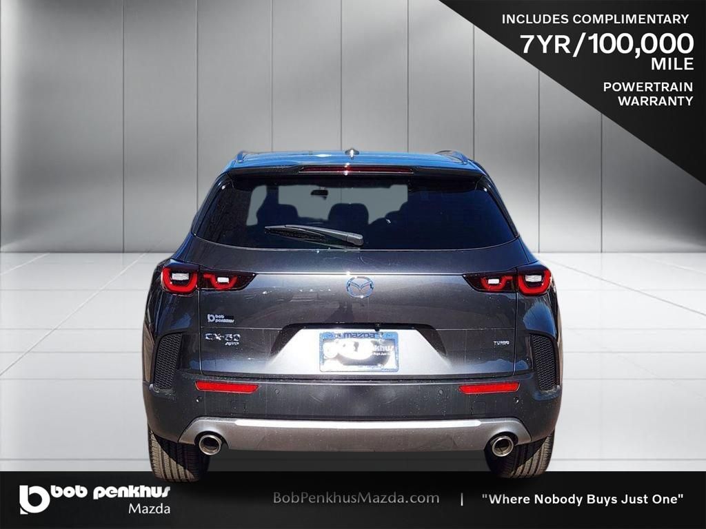 2026 Mazda CX-50 Turbo - Photo 26