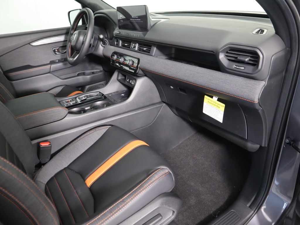 Thumbnail: 2026 Honda Passport - 18