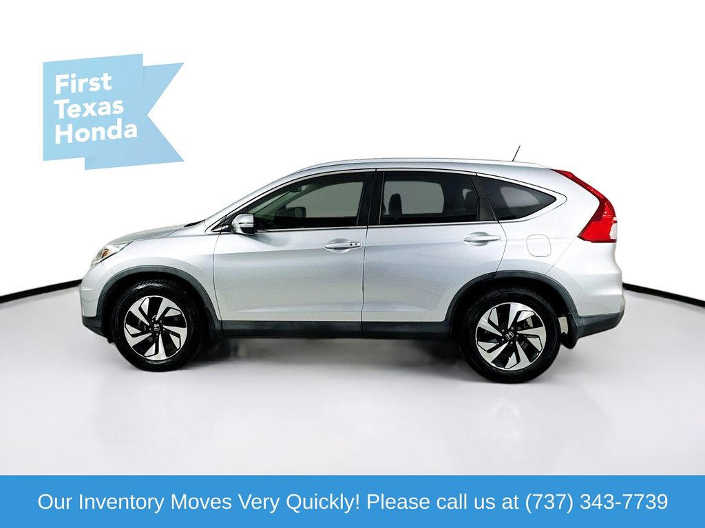 Used Car 2015 Honda Cr-v  Touring For Sale Under $15,000 In Austin, Texas