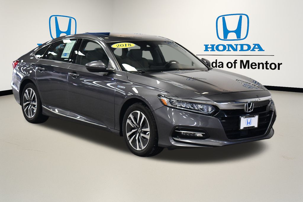 Thumbnail: 2018 Honda Accord - 9