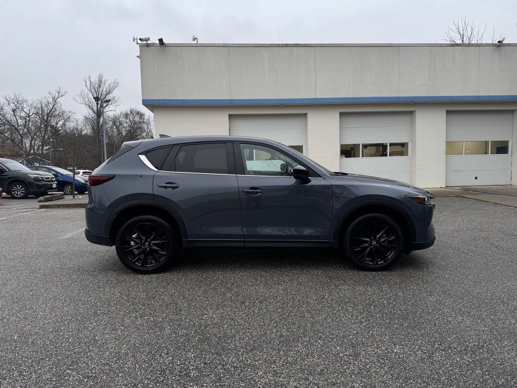 2024 Mazda CX-5 2.5 S Carbon Edition